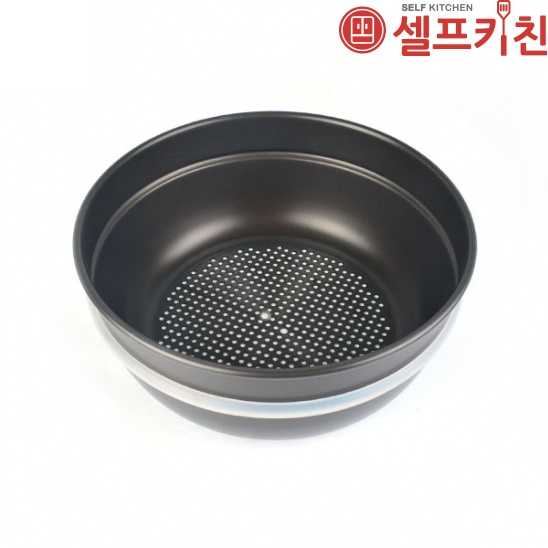 경질곰통 2단 찜솥 찜기 떡시루 실리콘바킹 고무패킹